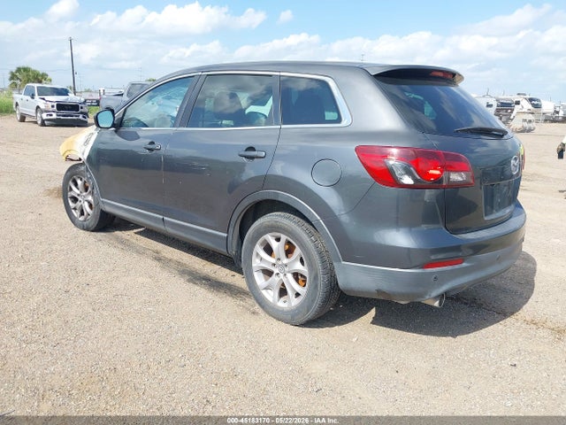 2014 Mazda Cx-9 Touring მანქანა იყიდება აუქციონზე, vin: JM3TB2CA4E0433701, აუქციონის ნომერი: 45183170