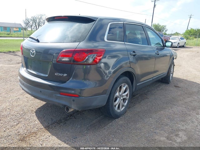 2014 Mazda Cx-9 Touring მანქანა იყიდება აუქციონზე, vin: JM3TB2CA4E0433701, აუქციონის ნომერი: 45183170