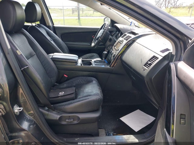 2014 Mazda Cx-9 Touring მანქანა იყიდება აუქციონზე, vin: JM3TB2CA4E0433701, აუქციონის ნომერი: 45183170