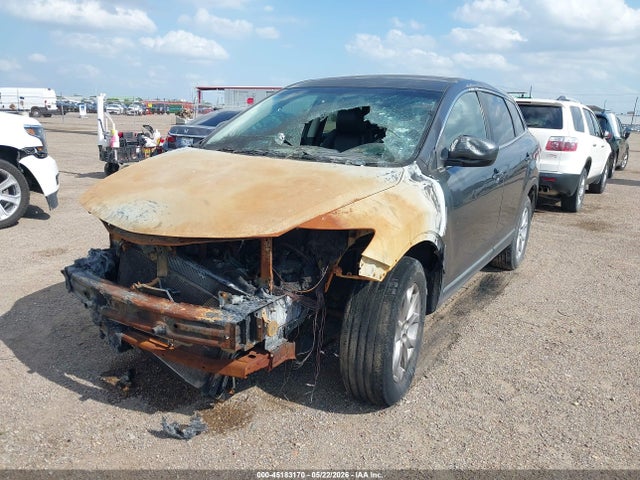 2014 Mazda Cx-9 Touring მანქანა იყიდება აუქციონზე, vin: JM3TB2CA4E0433701, აუქციონის ნომერი: 45183170