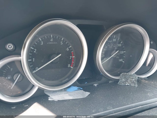 2014 Mazda Cx-9 Touring მანქანა იყიდება აუქციონზე, vin: JM3TB2CA4E0433701, აუქციონის ნომერი: 45183170