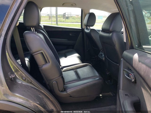 2014 Mazda Cx-9 Touring მანქანა იყიდება აუქციონზე, vin: JM3TB2CA4E0433701, აუქციონის ნომერი: 45183170