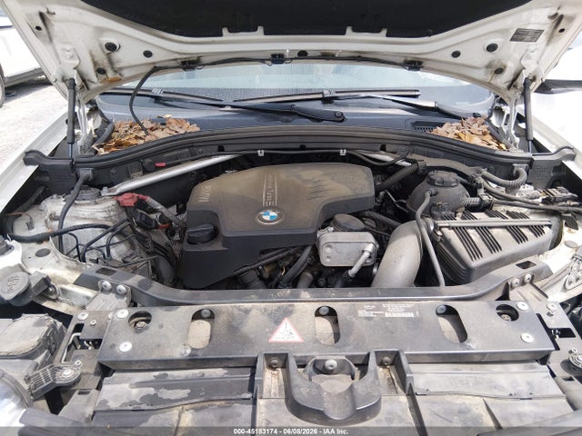Продажа на аукционе авто 2013 Bmw X3 Xdrive28i, vin: 5UXWX9C54D0A12368, номер лота: 45183174