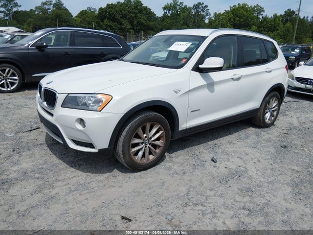 Продажа на аукционе авто 2013 Bmw X3 Xdrive28i, vin: 5UXWX9C54D0A12368, номер лота: 45183174