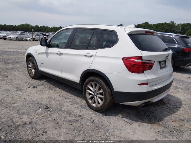 Продажа на аукционе авто 2013 Bmw X3 Xdrive28i, vin: 5UXWX9C54D0A12368, номер лота: 45183174