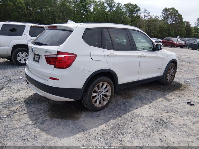 Продажа на аукционе авто 2013 Bmw X3 Xdrive28i, vin: 5UXWX9C54D0A12368, номер лота: 45183174