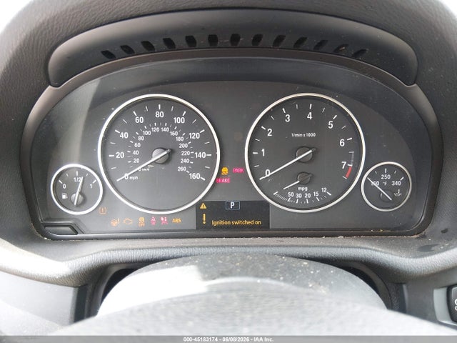 Продажа на аукционе авто 2013 Bmw X3 Xdrive28i, vin: 5UXWX9C54D0A12368, номер лота: 45183174