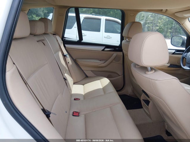 Продажа на аукционе авто 2013 Bmw X3 Xdrive28i, vin: 5UXWX9C54D0A12368, номер лота: 45183174
