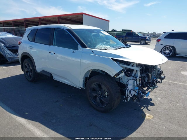 Nissan ROGUE SV 2026 5N1BT3BA1TC795999 Image 1