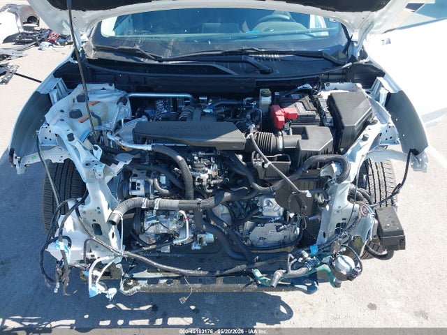Nissan ROGUE SV 2026 5N1BT3BA1TC795999 Image 10