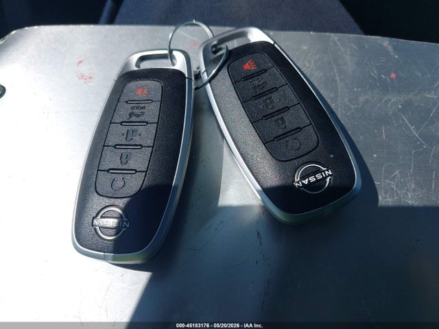 Nissan ROGUE SV 2026 5N1BT3BA1TC795999 Image 11