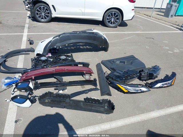 Nissan ROGUE SV 2026 5N1BT3BA1TC795999 Image 12