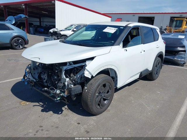 Nissan ROGUE SV 2026 5N1BT3BA1TC795999 Image 2