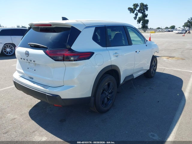 Nissan ROGUE SV 2026 5N1BT3BA1TC795999 Image 4