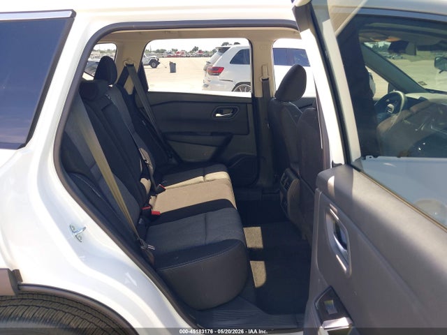 Nissan ROGUE SV 2026 5N1BT3BA1TC795999 Image 8