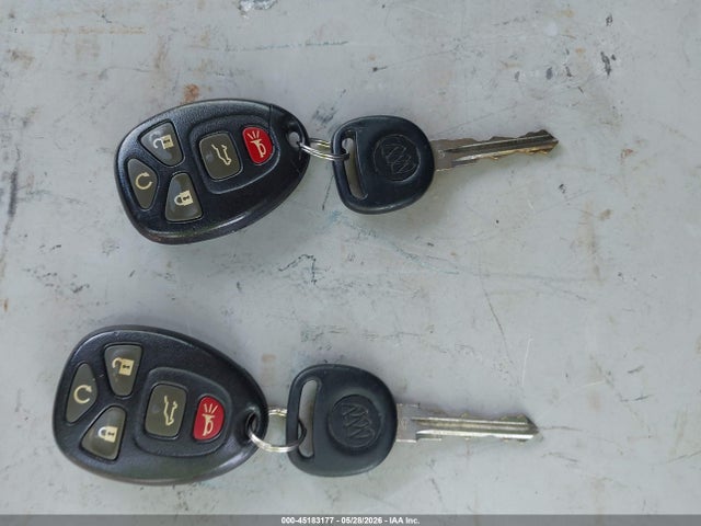 Aukcja sprzedaży 2013 Buick Enclave Leather, vin: 5GAKRCKD4DJ127674, numer aukcji: 45183177