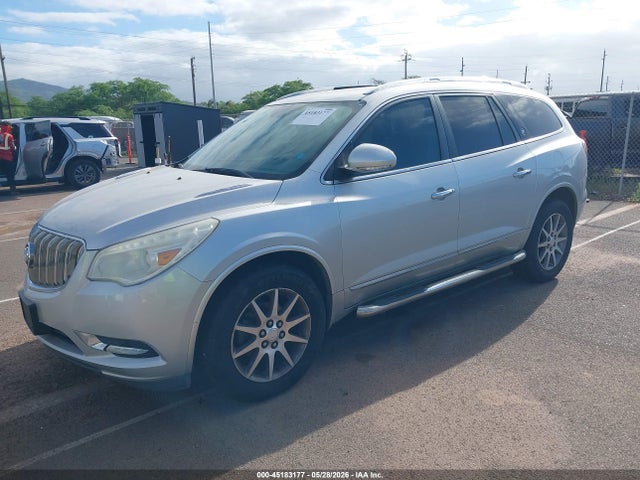 Aukcja sprzedaży 2013 Buick Enclave Leather, vin: 5GAKRCKD4DJ127674, numer aukcji: 45183177