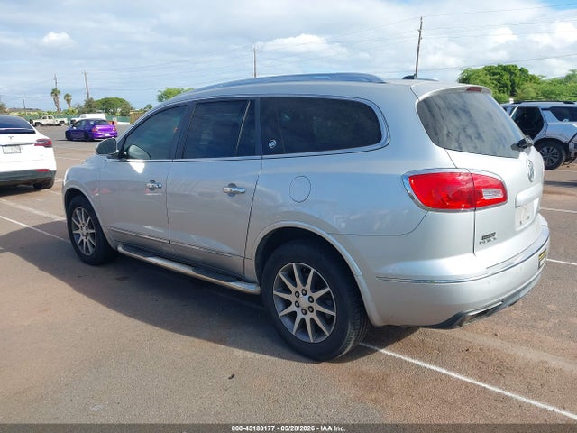 Aukcja sprzedaży 2013 Buick Enclave Leather, vin: 5GAKRCKD4DJ127674, numer aukcji: 45183177