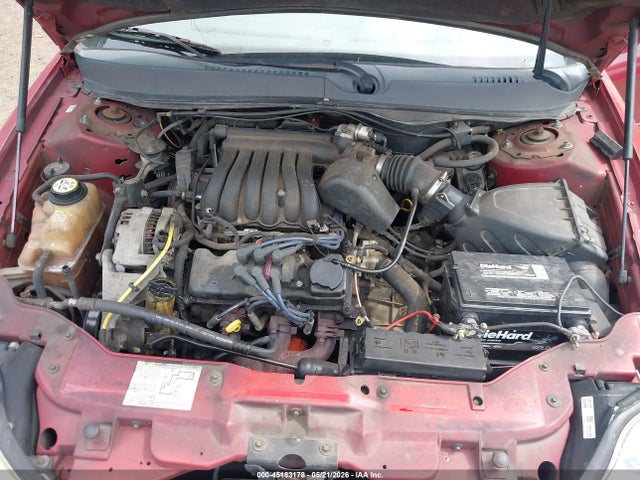 Aukcja sprzedaży 2003 Mercury Sable Gs, vin: 1MEFM50U53G627477, numer aukcji: 45183178