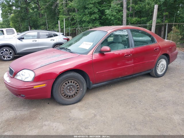 Aukcja sprzedaży 2003 Mercury Sable Gs, vin: 1MEFM50U53G627477, numer aukcji: 45183178