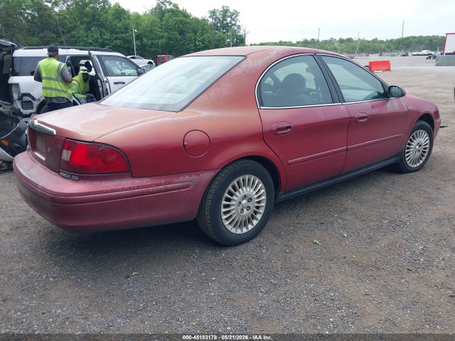 Aukcja sprzedaży 2003 Mercury Sable Gs, vin: 1MEFM50U53G627477, numer aukcji: 45183178