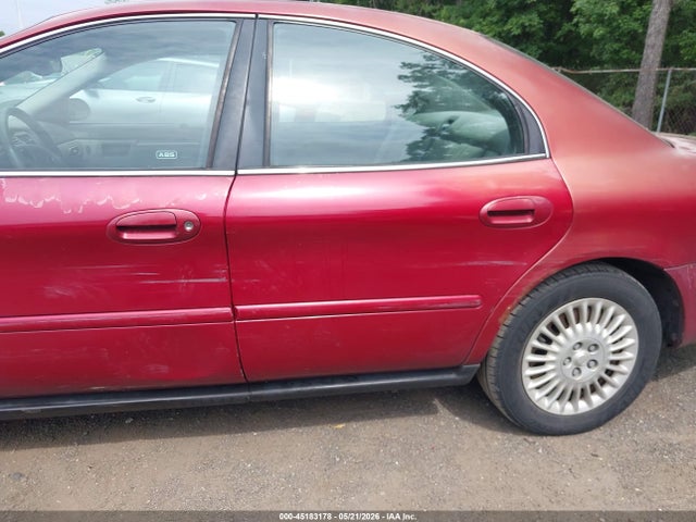 Aukcja sprzedaży 2003 Mercury Sable Gs, vin: 1MEFM50U53G627477, numer aukcji: 45183178