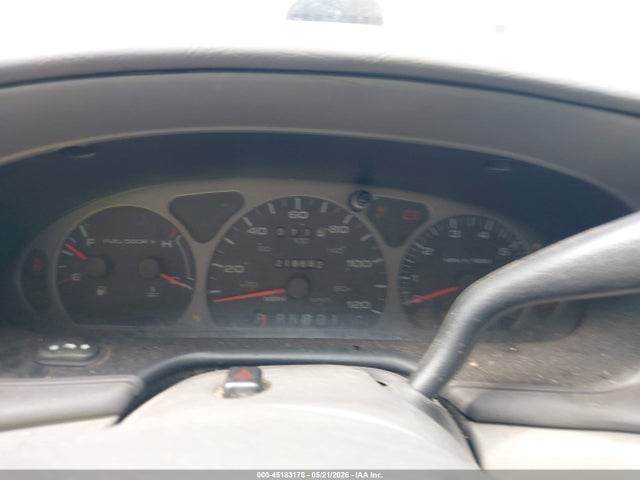 Aukcja sprzedaży 2003 Mercury Sable Gs, vin: 1MEFM50U53G627477, numer aukcji: 45183178