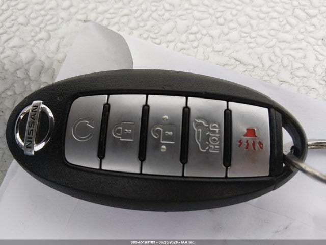 5N1DR2CN4LC600335 Nissan Pathfinder Sl 2wd
