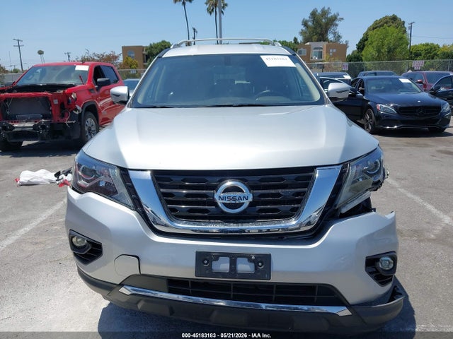 5N1DR2CN4LC600335 Nissan Pathfinder Sl 2wd