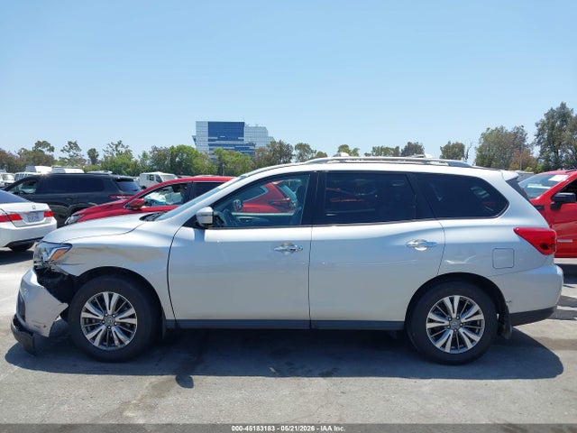 5N1DR2CN4LC600335 Nissan Pathfinder Sl 2wd