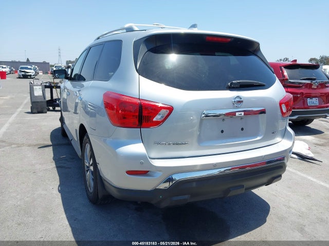 5N1DR2CN4LC600335 Nissan Pathfinder Sl 2wd