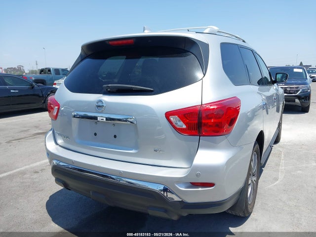 5N1DR2CN4LC600335 Nissan Pathfinder Sl 2wd
