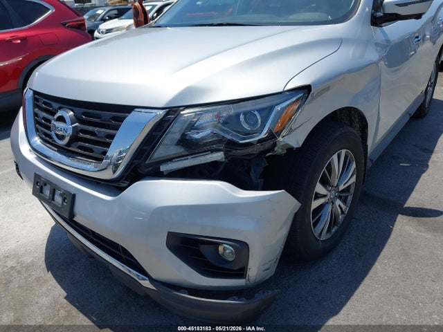 5N1DR2CN4LC600335 Nissan Pathfinder Sl 2wd