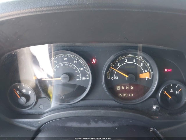 2016 Jeep Patriot Sport მანქანა იყიდება აუქციონზე, vin: 1C4NJPBB2GD721160, აუქციონის ნომერი: 45183185