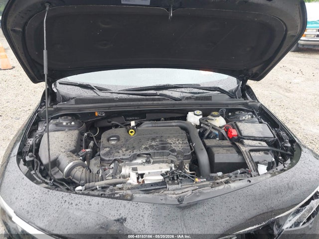 45183186 :رقم المزاد ، 1G1ZB5ST0SF103613 vin ، 2025 Chevrolet Malibu Fwd Ls مزاد بيع