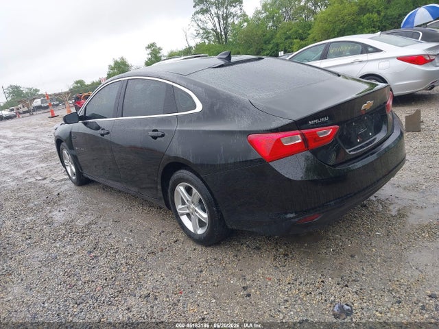 45183186 :رقم المزاد ، 1G1ZB5ST0SF103613 vin ، 2025 Chevrolet Malibu Fwd Ls مزاد بيع