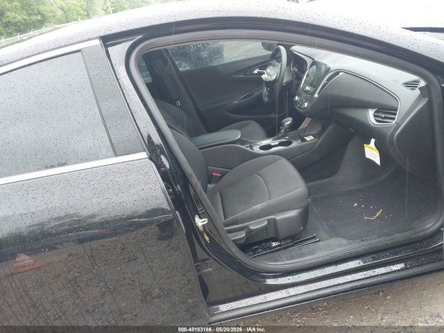 45183186 :رقم المزاد ، 1G1ZB5ST0SF103613 vin ، 2025 Chevrolet Malibu Fwd Ls مزاد بيع
