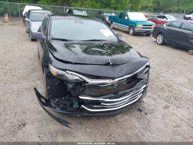 45183186 :رقم المزاد ، 1G1ZB5ST0SF103613 vin ، 2025 Chevrolet Malibu Fwd Ls مزاد بيع