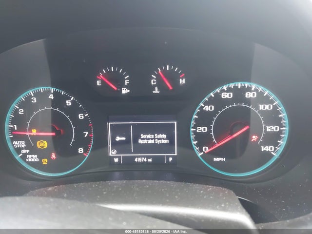 45183186 :رقم المزاد ، 1G1ZB5ST0SF103613 vin ، 2025 Chevrolet Malibu Fwd Ls مزاد بيع