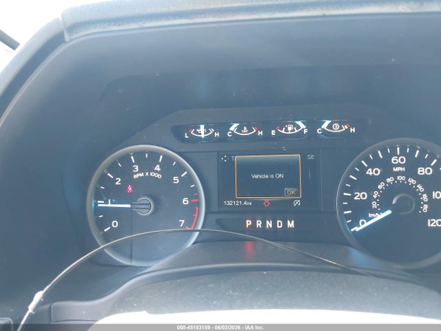 45183189 :رقم المزاد ، 1FTEW1EP8JFE02962 vin ، 2018 Ford F-150 Xlt مزاد بيع