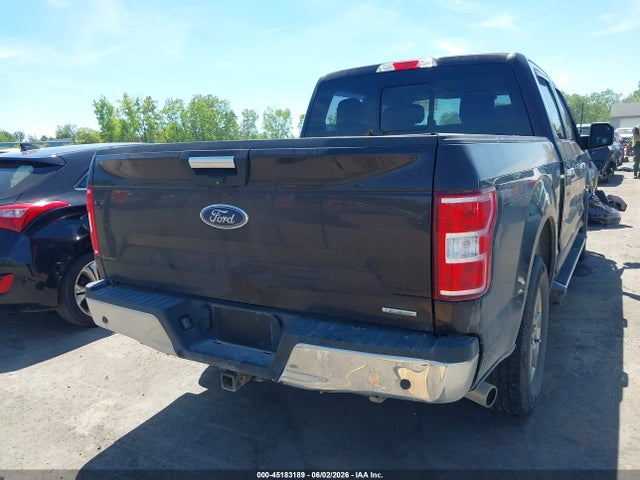 45183189 :رقم المزاد ، 1FTEW1EP8JFE02962 vin ، 2018 Ford F-150 Xlt مزاد بيع