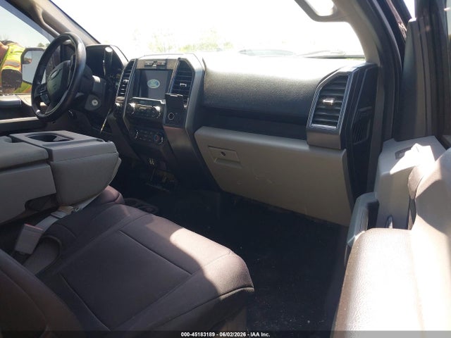 45183189 :رقم المزاد ، 1FTEW1EP8JFE02962 vin ، 2018 Ford F-150 Xlt مزاد بيع