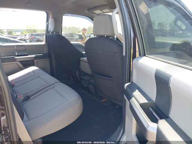 45183189 :رقم المزاد ، 1FTEW1EP8JFE02962 vin ، 2018 Ford F-150 Xlt مزاد بيع