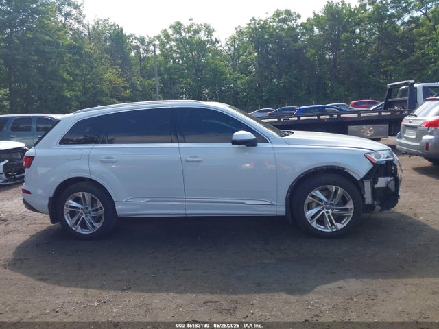 Продаж на аукціоні авто 2021 Audi Q7 Premium Plus 55 Tfsi Quattro Tiptronic, vin: WA1LXAF72MD011884, номер лоту: 45183190