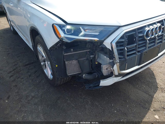 Продаж на аукціоні авто 2021 Audi Q7 Premium Plus 55 Tfsi Quattro Tiptronic, vin: WA1LXAF72MD011884, номер лоту: 45183190
