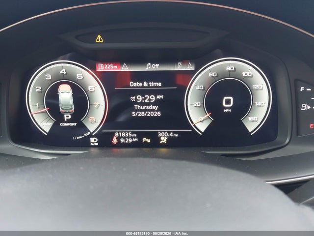 Продаж на аукціоні авто 2021 Audi Q7 Premium Plus 55 Tfsi Quattro Tiptronic, vin: WA1LXAF72MD011884, номер лоту: 45183190