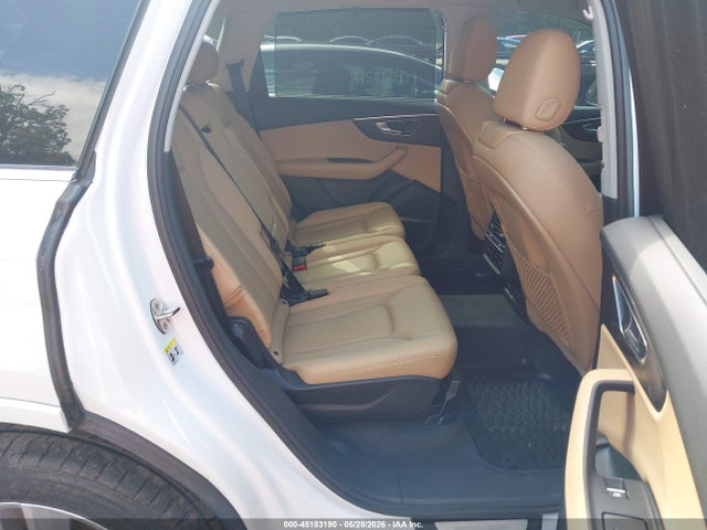 Продаж на аукціоні авто 2021 Audi Q7 Premium Plus 55 Tfsi Quattro Tiptronic, vin: WA1LXAF72MD011884, номер лоту: 45183190