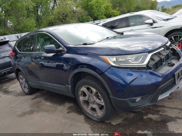 Honda Cr-v Ex-l 2019 7FARW2H84KE049089 main image
