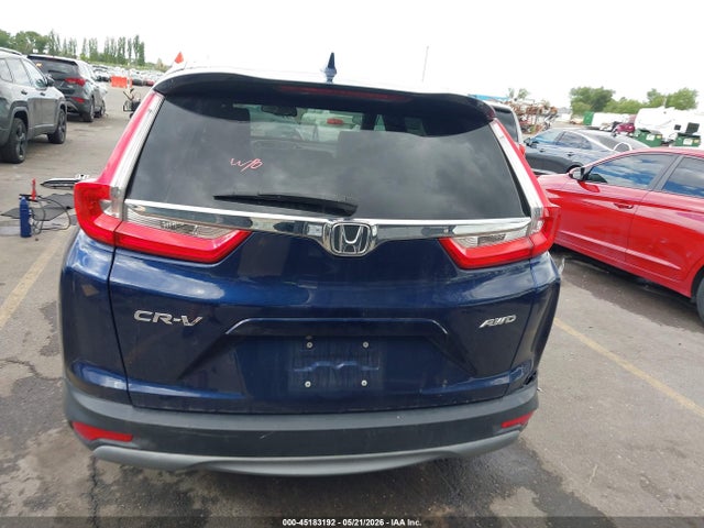 Honda Cr-v Ex-l 2019 7FARW2H84KE049089 Image 17