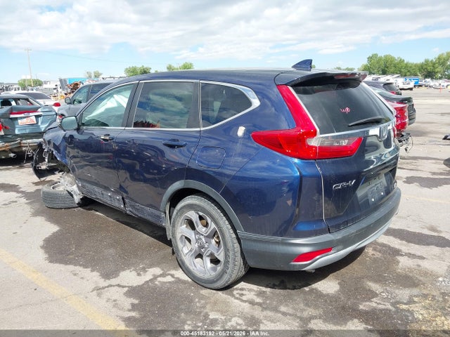 Honda Cr-v Ex-l 2019 7FARW2H84KE049089 Image 3